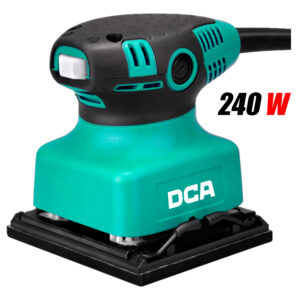 Lijadora Orbital 1/4 Pliego DCA ASB03-100S 240W 110 x 100mm