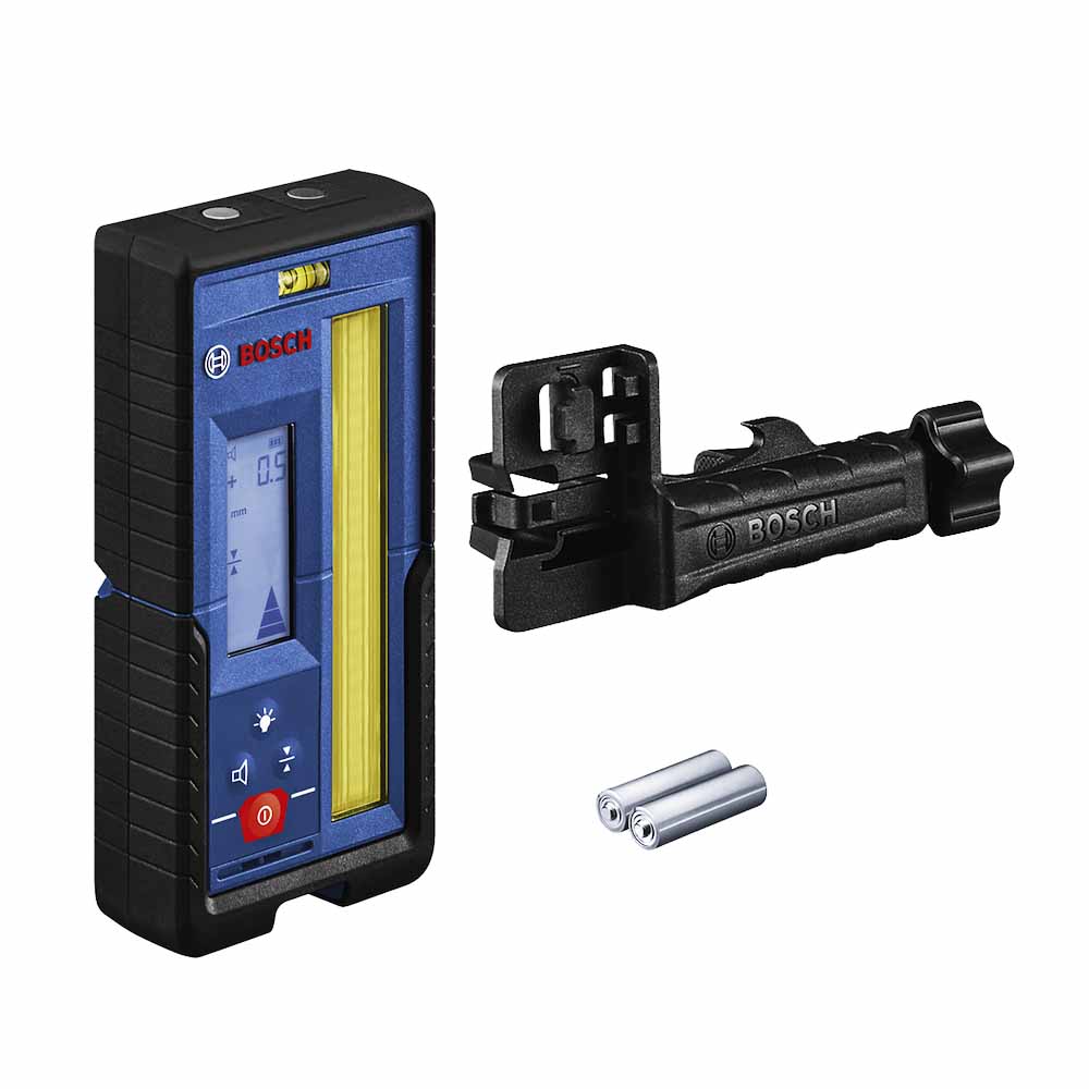 Receptor Nivel Láser Bosch LR45 300 metros