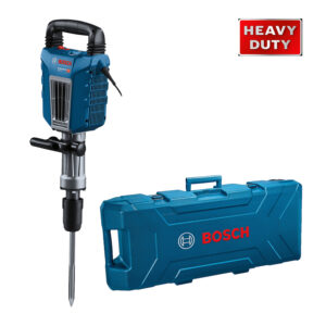 Martillo Demoledor Hexagonal 22mm Bosch GSH 14 C 28J 1750W 14.5kg
