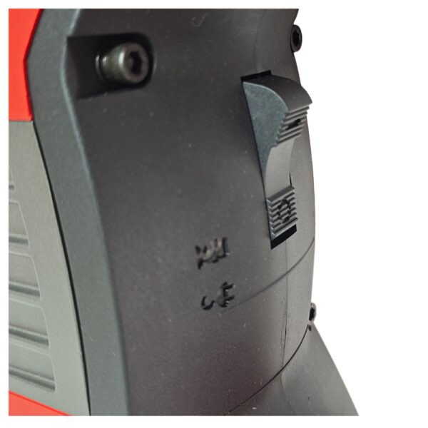 martillo demoledor rdb175001 encendido