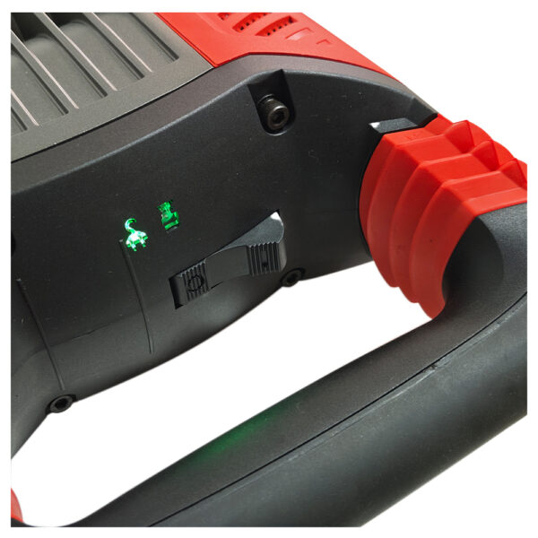 martillo demoledor rdb175001 mango antivibracion