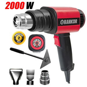 Pistola Calor Rankor RHG200002