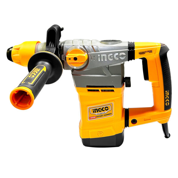 Rotomartillo Ingco RH18008 lado derecho