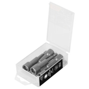 Set Dados Magneticos Expert Truper 12940 3/8" x 2-1/2" 5Pcs