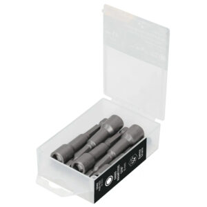 Set Dados Magneticos Expert Truper 12942 5/16" x 2-1/2" 5Pcs