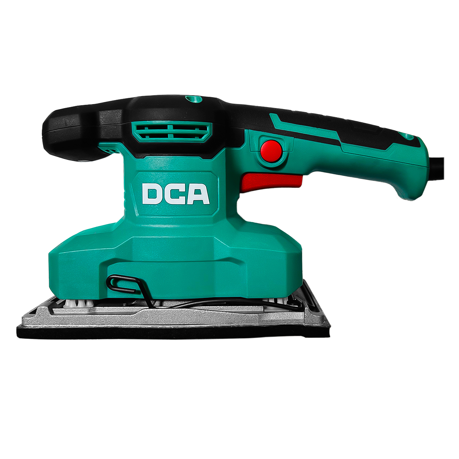 Lijadora Orbital 1/3 Pliego DCA ASB03-185 320W 93 x 185mm