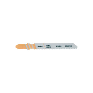 Set Hojas Calar T Truper 18130 12DPP HCS Madera Corte Recto Limpio