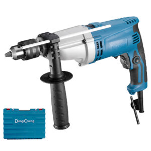 Taladro Percutor 1/2" Dongcheng DZJ20 720W V.V.R. 2 Velocidades
