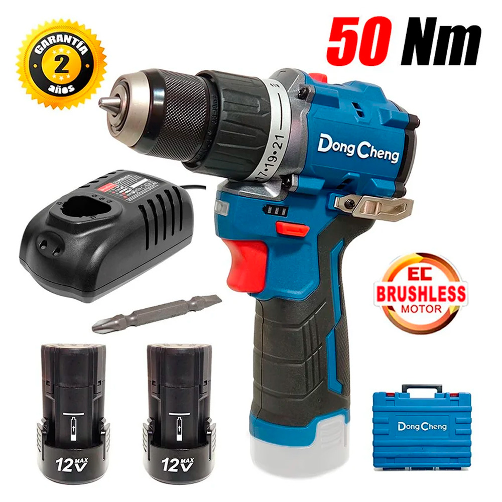 Taladro Percutor Dongcheng DCJZ1250IEK