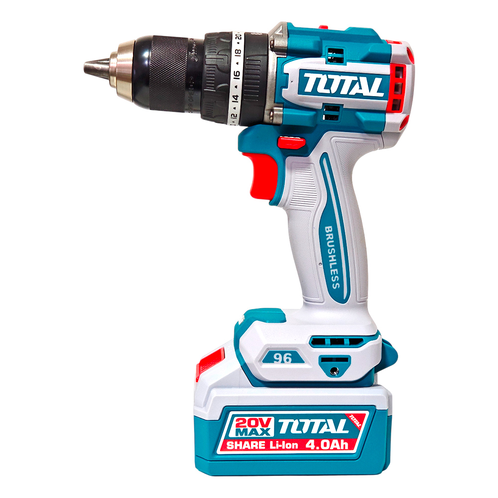 taladro percutor lado derecho