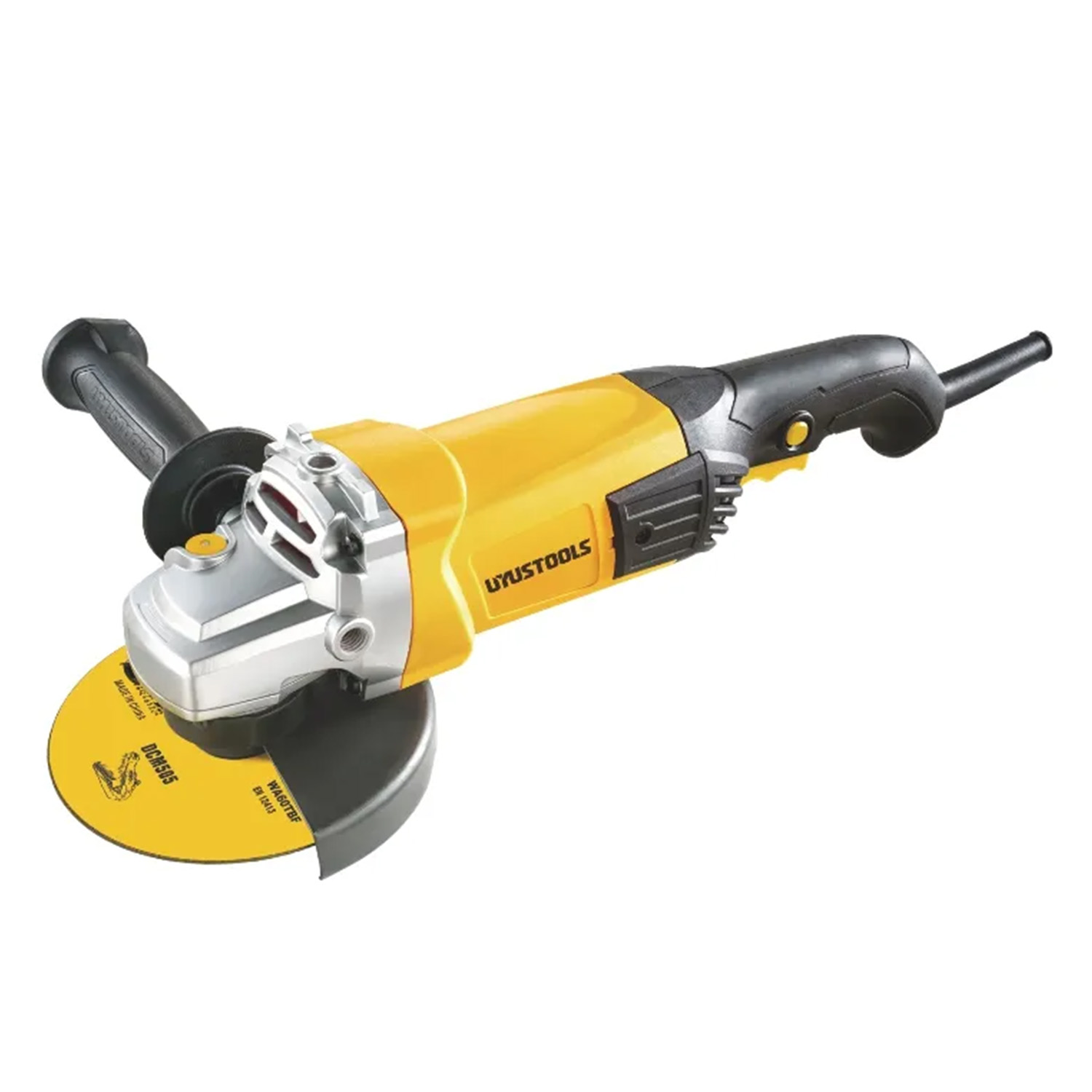 Amoladora Esmeril Angular 5" UYUSTOOLS UY-AMA03-125 1600W