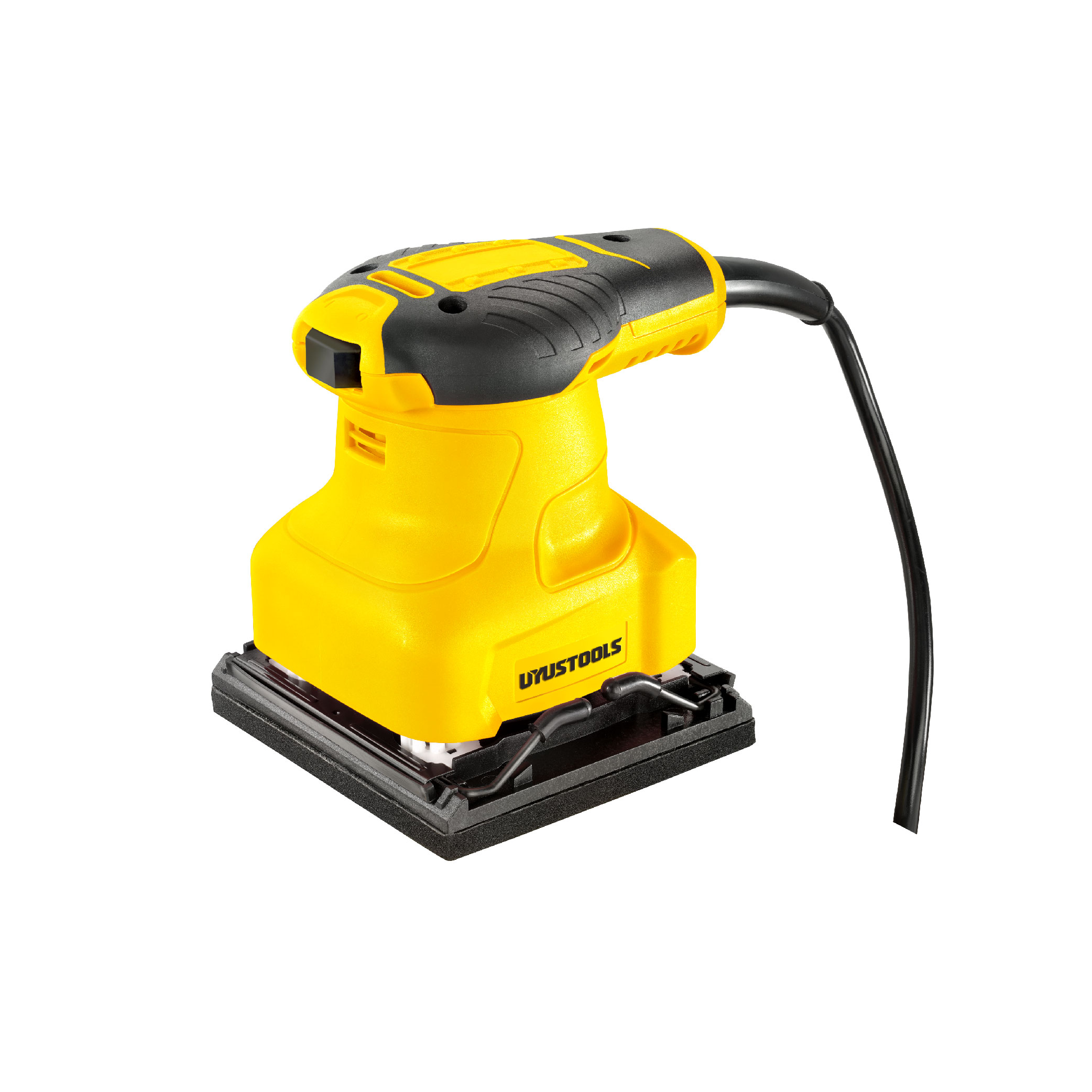 Lijadora Orbital Palma UYUSTOOLS UY-LJR110 1/4 Pliego 230W 100x110mm