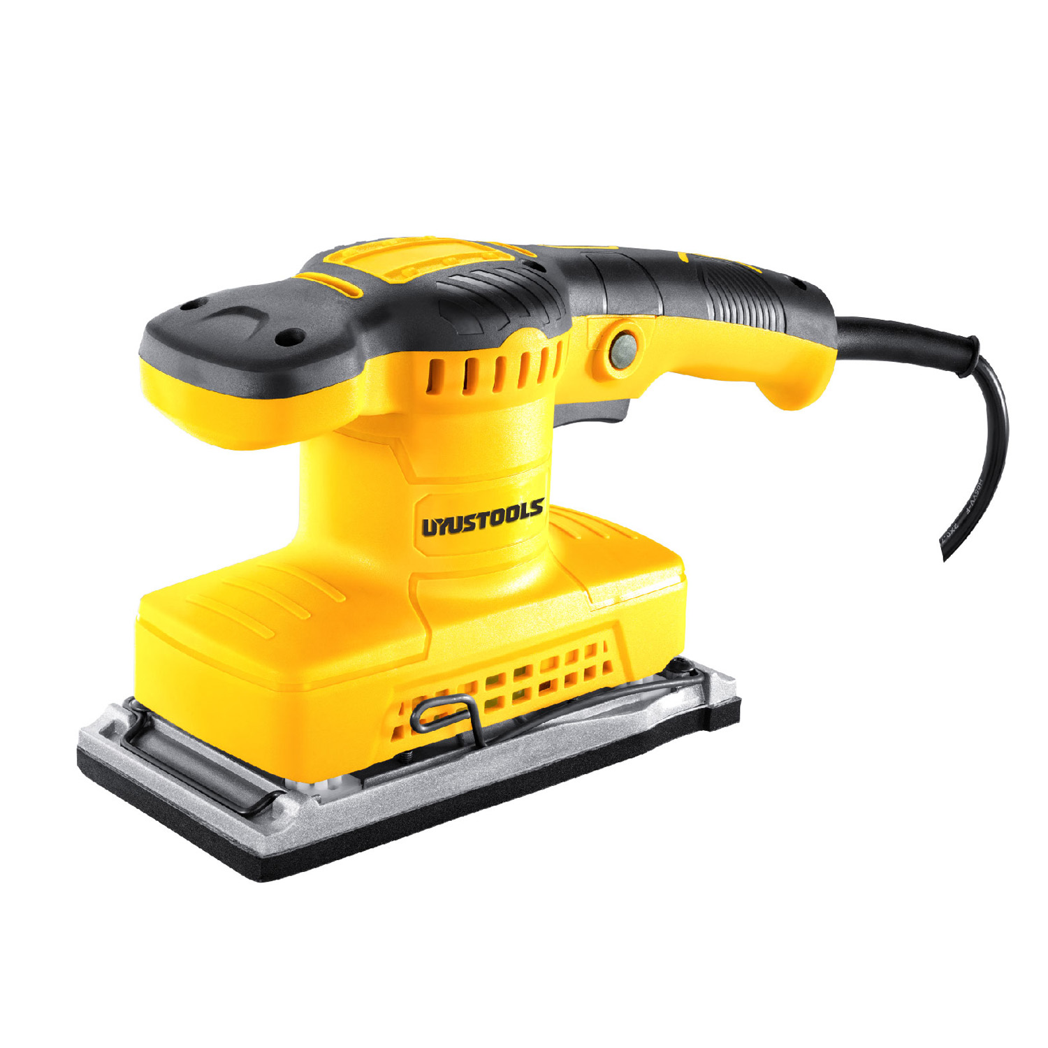 Lijadora Orbital 1/3 Pliego UYUSTOOLS UY-LJR185 320W 93x185mm