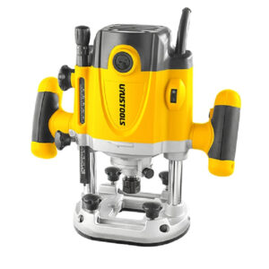 Ruteadora Fresadora Tupi 1/2" UYUSTOOLS UY-TPR12 1500W