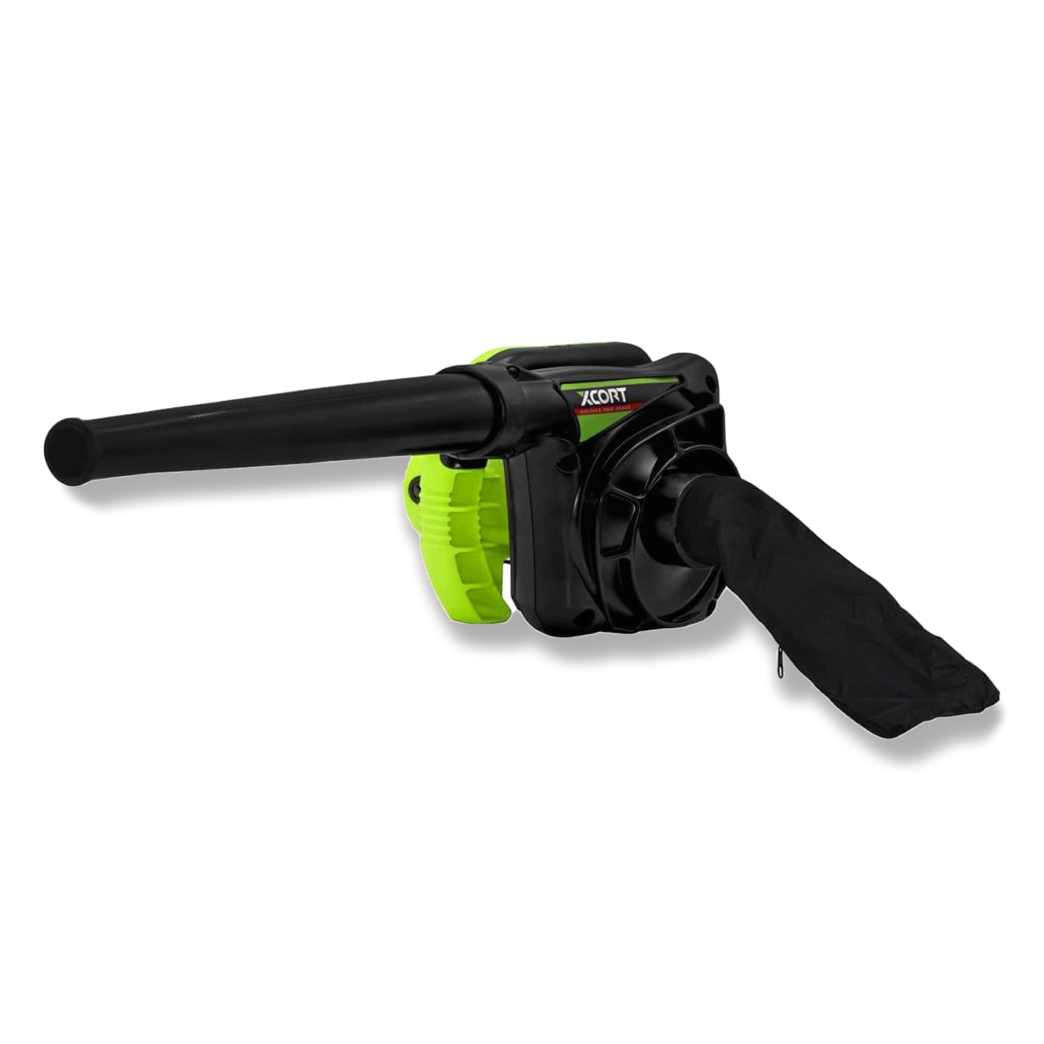 Sopladora Aspiradora XCORT XQF01-650 650W para Laptop Pc Herramientas