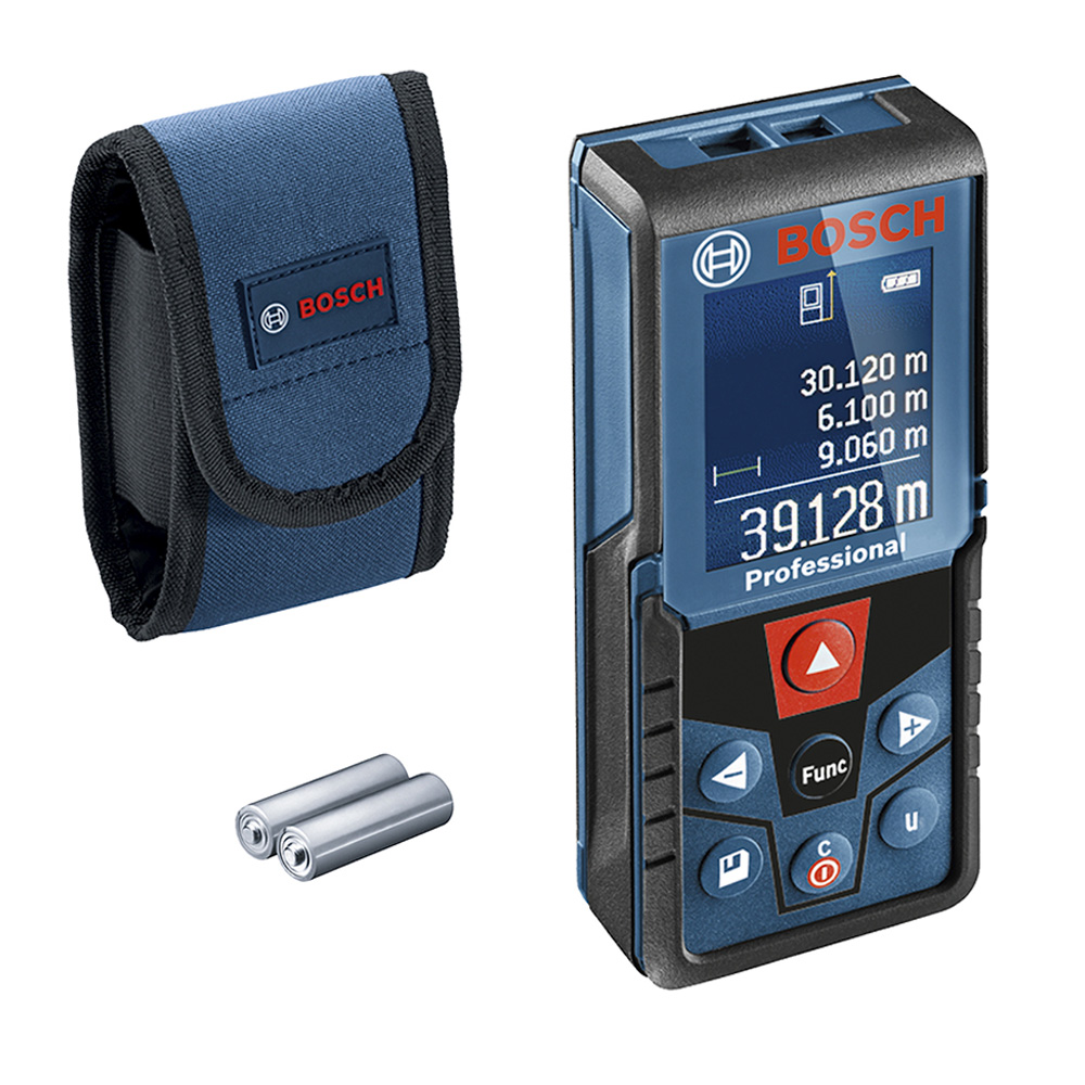 Medidor Laser Distancia Bosch GLM 50-12 Telemetro 50 metros